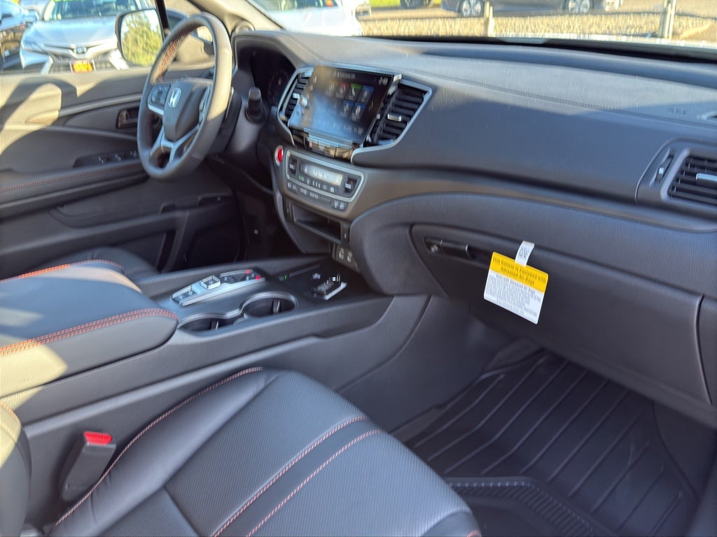 2026 Honda Ridgeline TrailSport