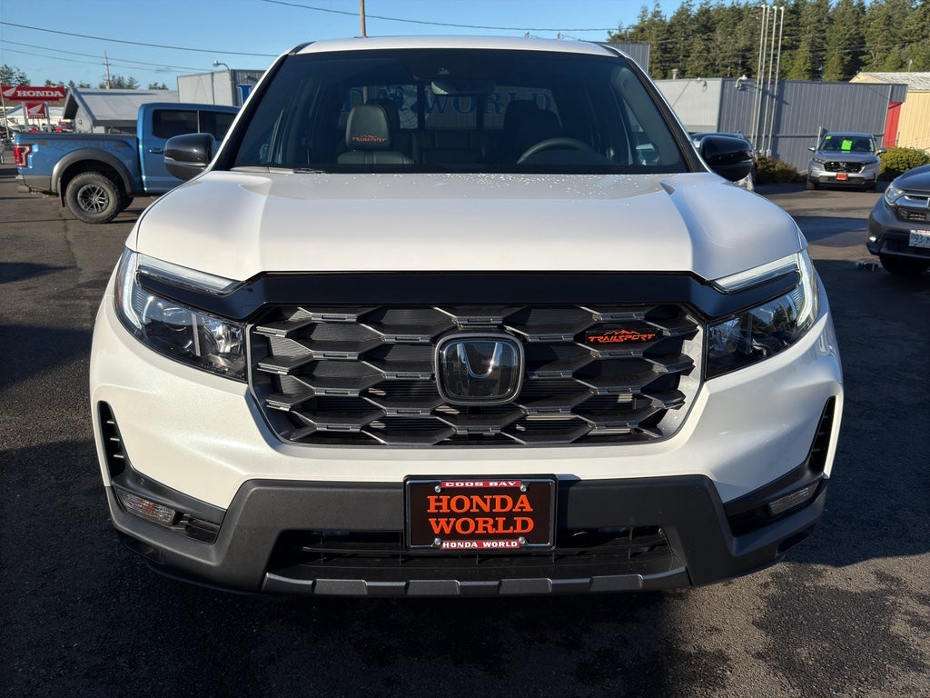 2026 Honda Ridgeline TrailSport