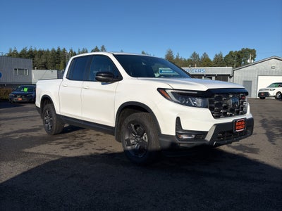 2026 Honda Ridgeline TrailSport