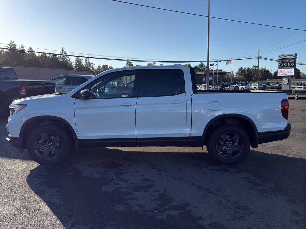2026 Honda Ridgeline TrailSport