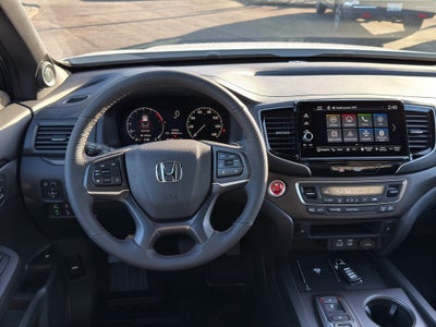 2026 Honda Ridgeline TrailSport