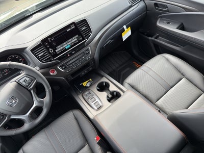 2026 Honda Ridgeline TrailSport+