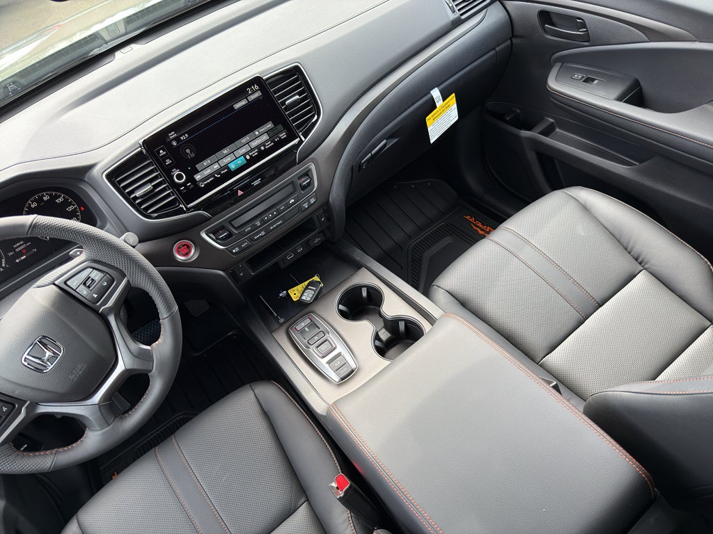 2026 Honda Ridgeline TrailSport+