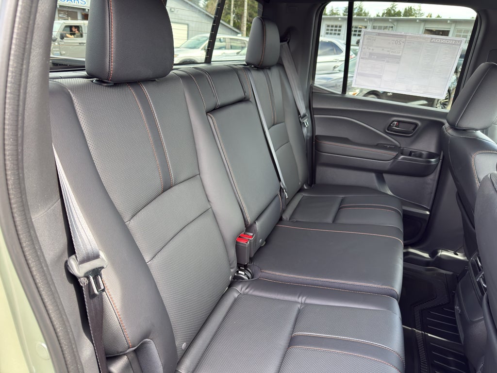 2026 Honda Ridgeline TrailSport+