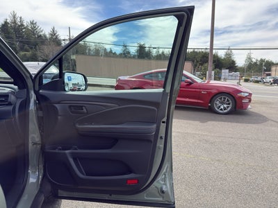 2026 Honda Ridgeline TrailSport+