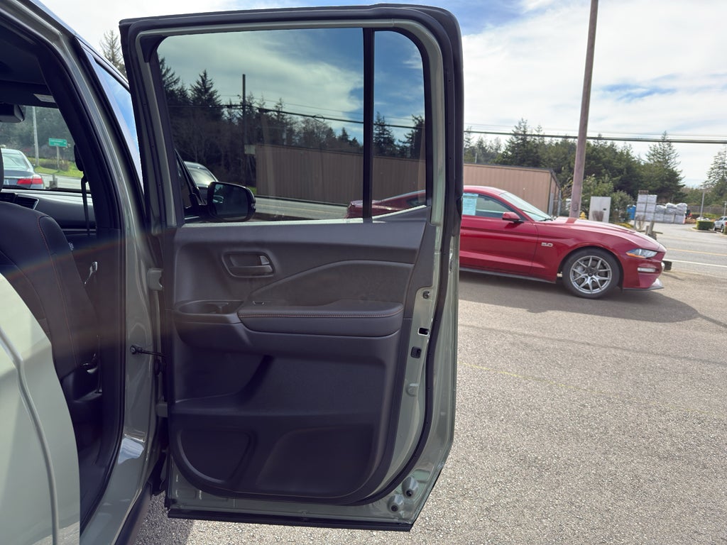 2026 Honda Ridgeline TrailSport+