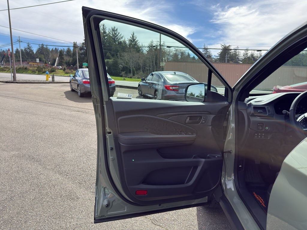 2026 Honda Ridgeline TrailSport+