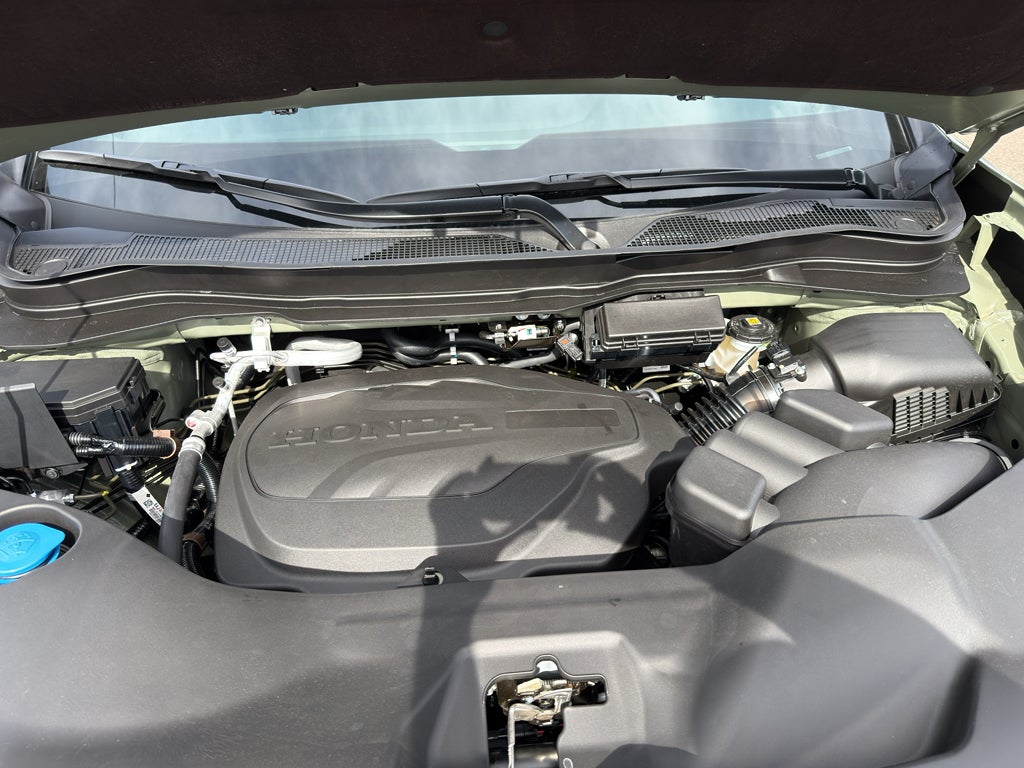 2026 Honda Ridgeline TrailSport+