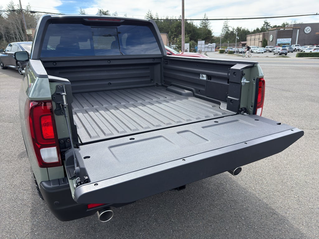 2026 Honda Ridgeline TrailSport+