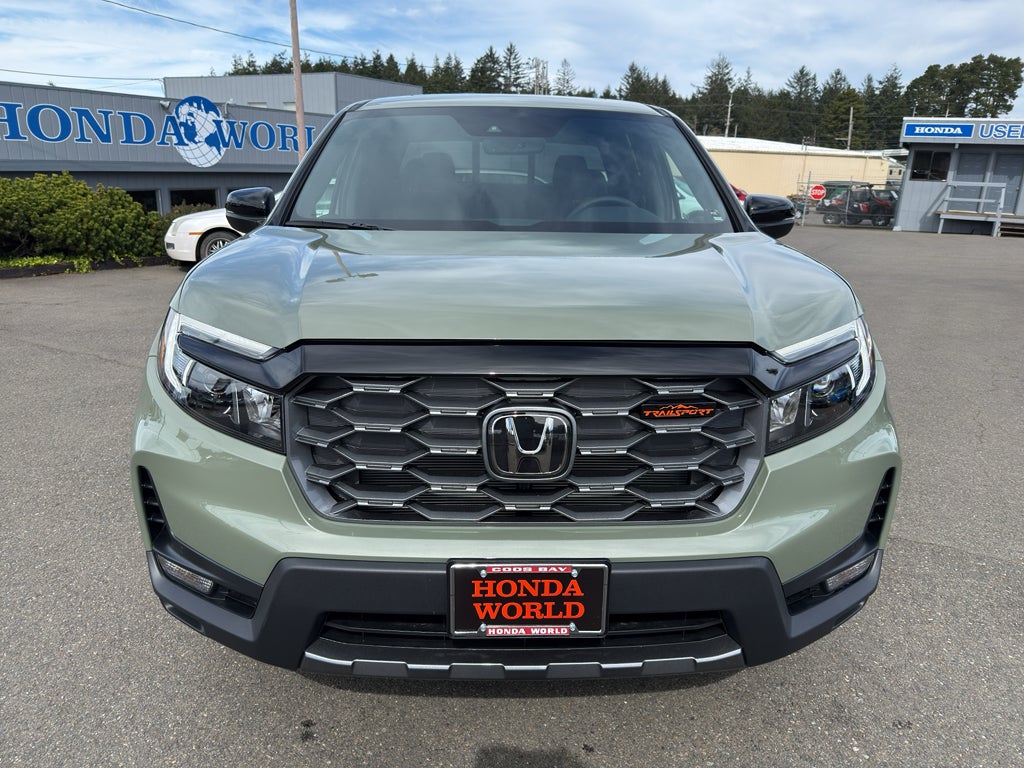 2026 Honda Ridgeline TrailSport+
