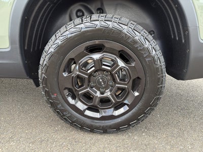 2026 Honda Ridgeline TrailSport+