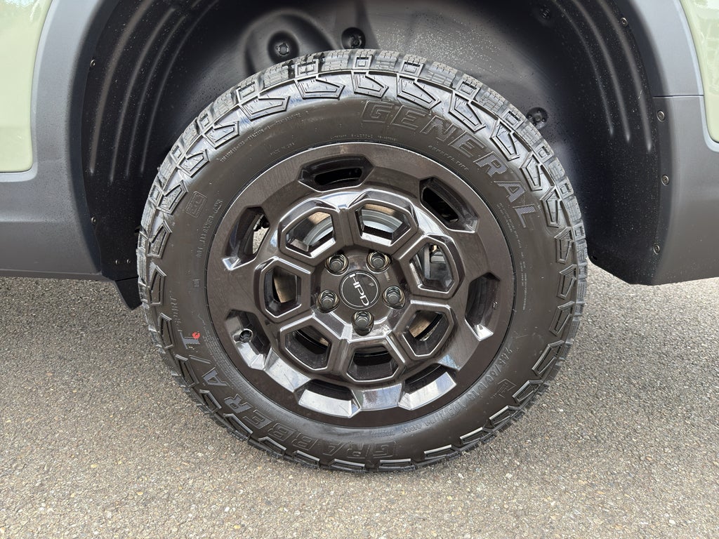 2026 Honda Ridgeline TrailSport+