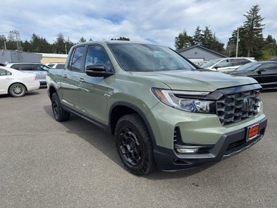 2026 Honda Ridgeline TrailSport+