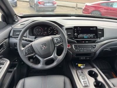 2026 Honda Ridgeline TrailSport+