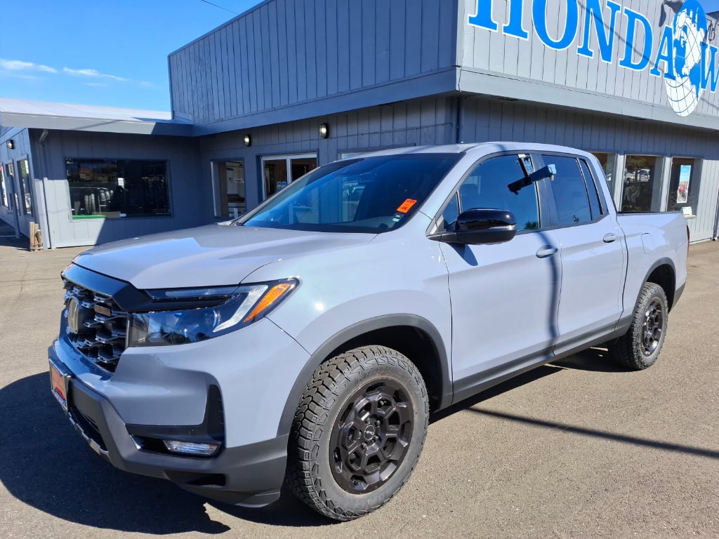 2026 Honda Ridgeline TrailSport+