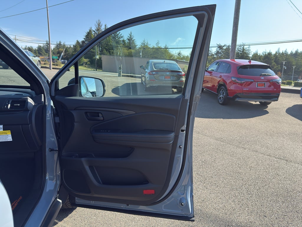 2025 Honda Ridgeline TrailSport+