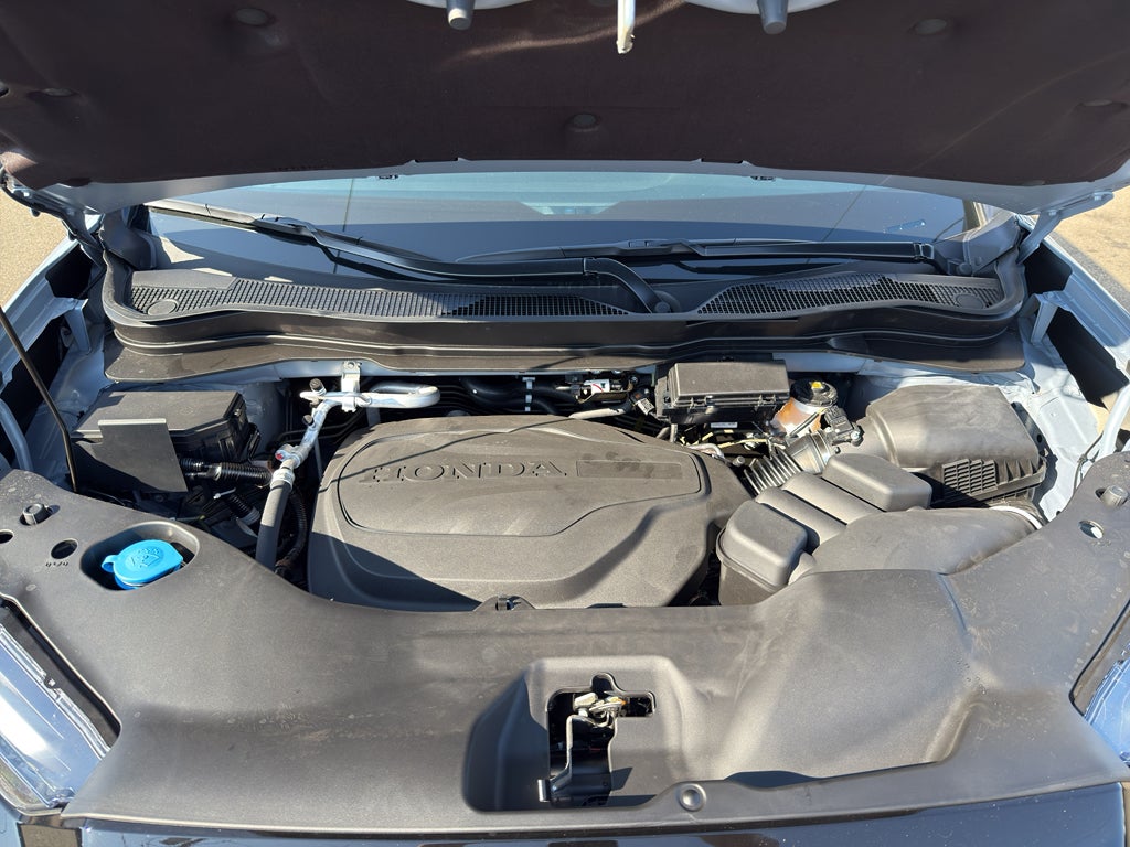 2025 Honda Ridgeline TrailSport+