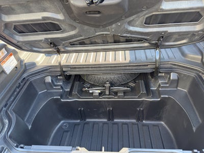 2025 Honda Ridgeline TrailSport+