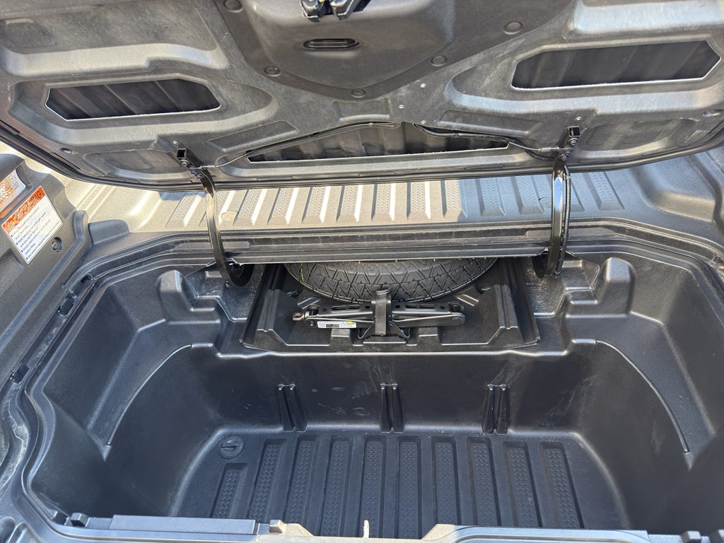 2025 Honda Ridgeline TrailSport+