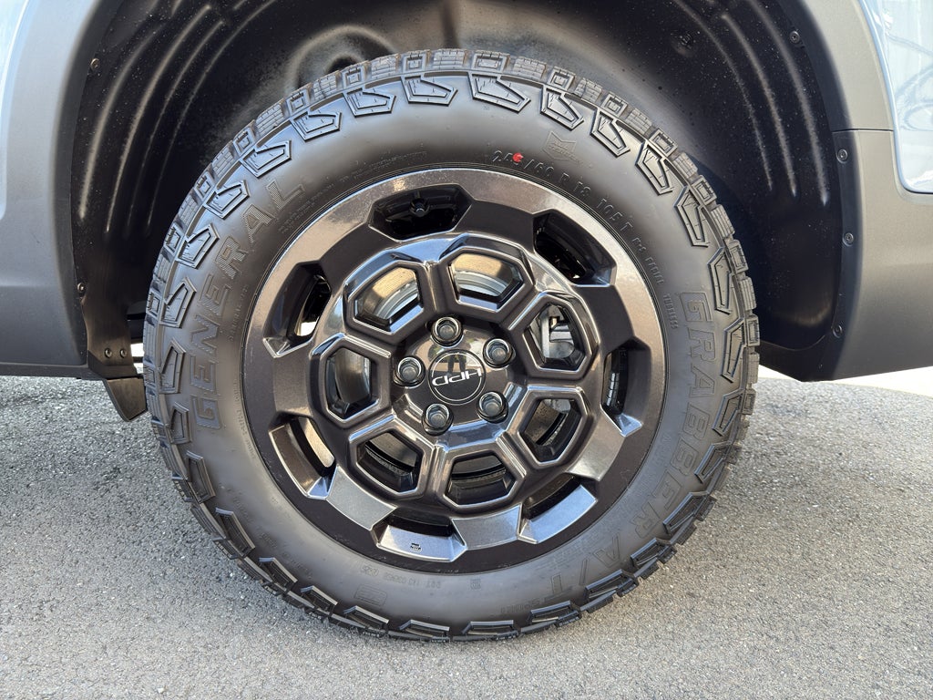 2025 Honda Ridgeline TrailSport+