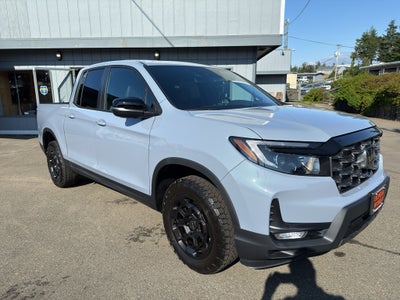 2025 Honda Ridgeline TrailSport+