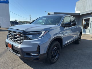 2025 Honda Ridgeline TrailSport+
