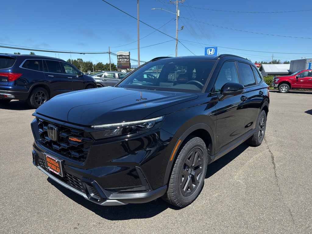 2026 Honda CR-V Hybrid TrailSport