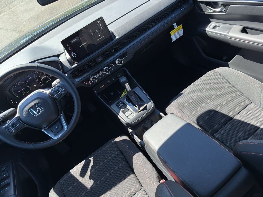 2026 Honda CR-V Hybrid TrailSport