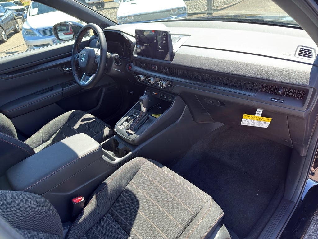 2026 Honda CR-V Hybrid TrailSport