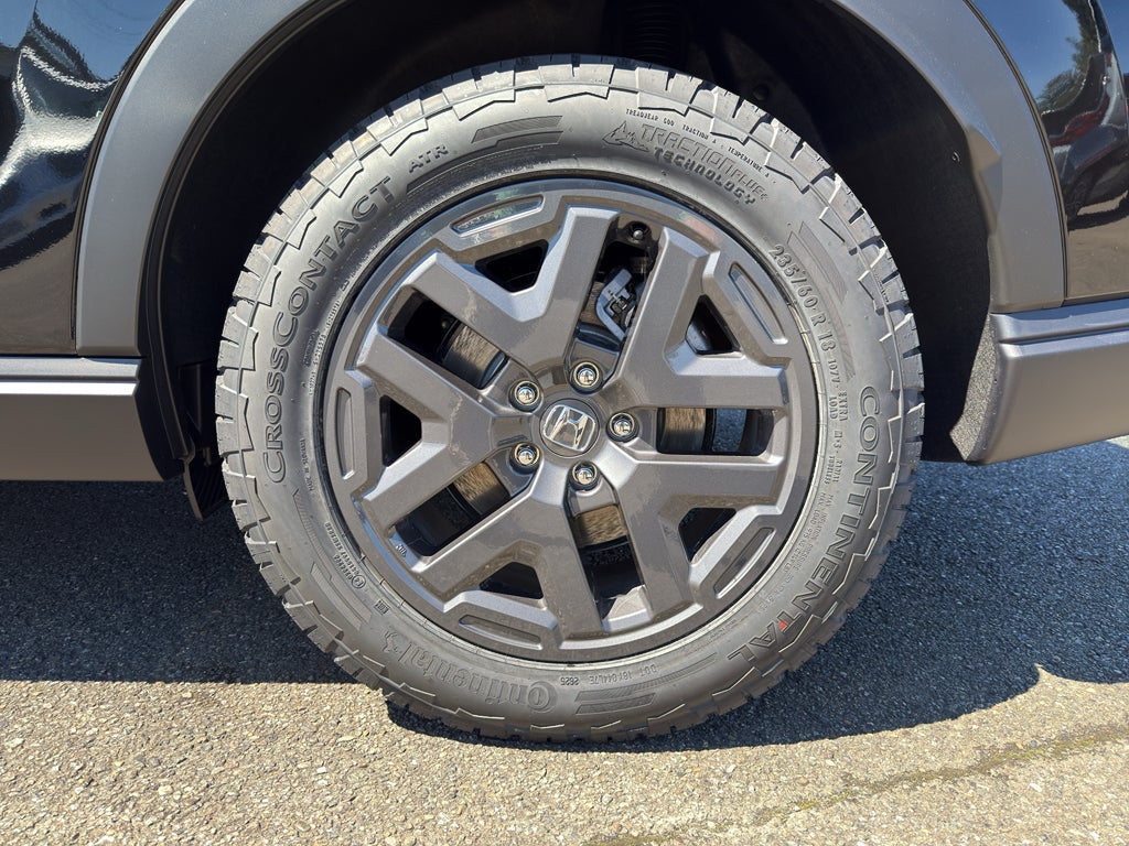 2026 Honda CR-V Hybrid TrailSport