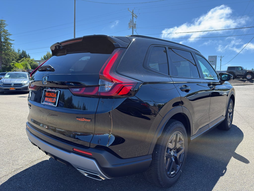 2026 Honda CR-V Hybrid TrailSport