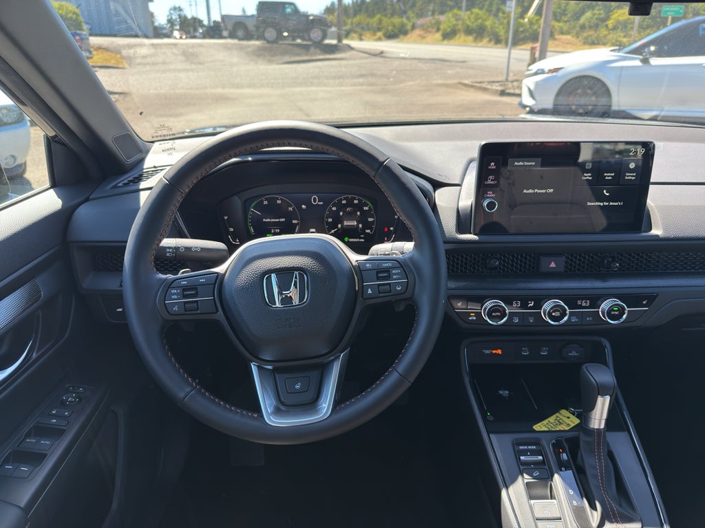 2026 Honda CR-V Hybrid TrailSport