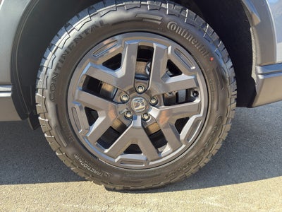 2026 Honda CR-V Hybrid TrailSport