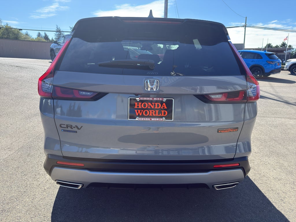 2026 Honda CR-V Hybrid TrailSport