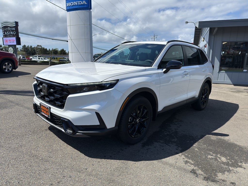 2026 Honda CR-V Hybrid Sport-L