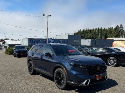 2026 Honda CR-V Hybrid Sport Touring