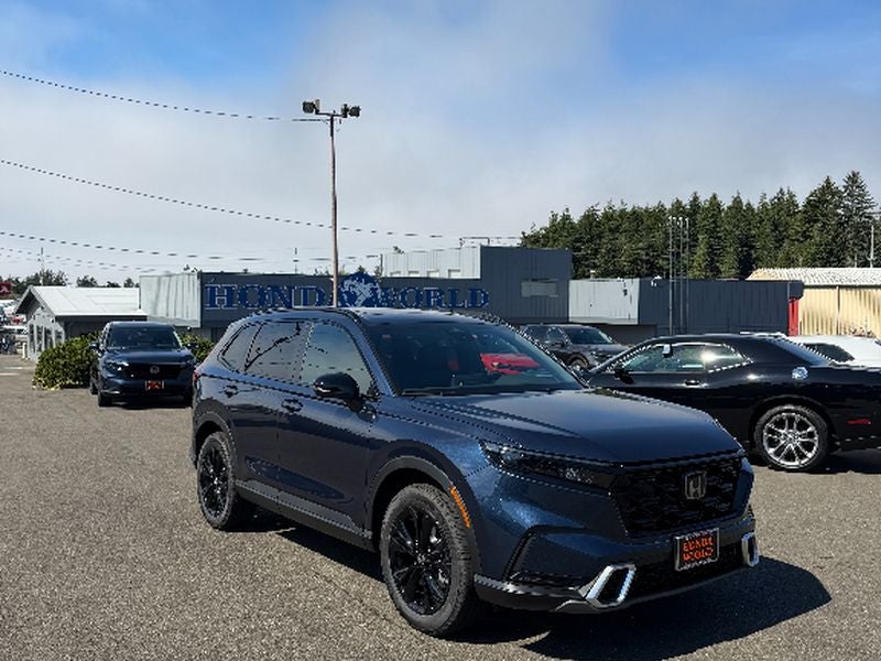 2026 Honda CR-V Hybrid Sport Touring