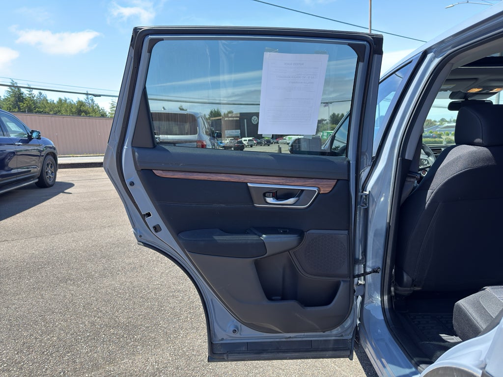2022 Honda CR-V EX