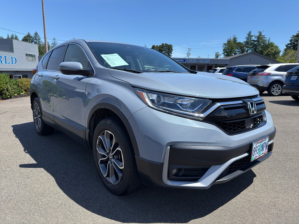 2022 Honda CR-V EX