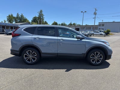 2022 Honda CR-V EX