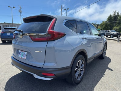2022 Honda CR-V EX