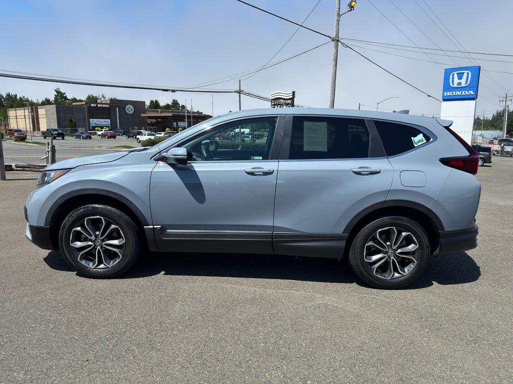 2022 Honda CR-V EX