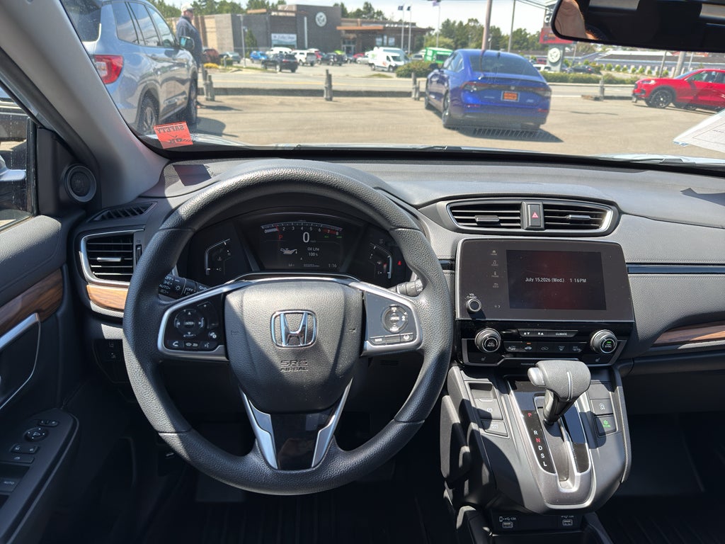 2022 Honda CR-V EX