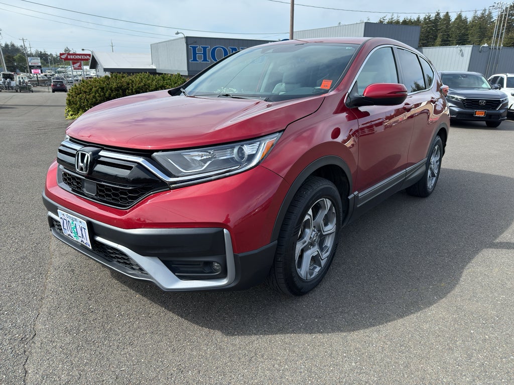 2020 Honda CR-V EX