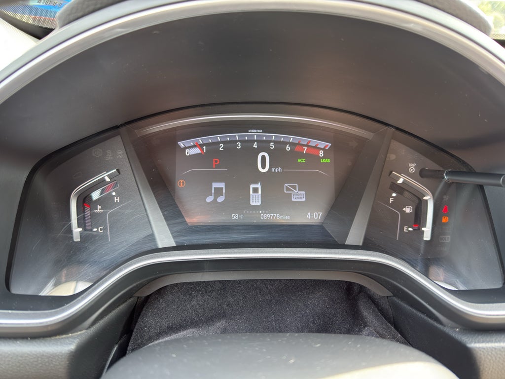 2020 Honda CR-V EX