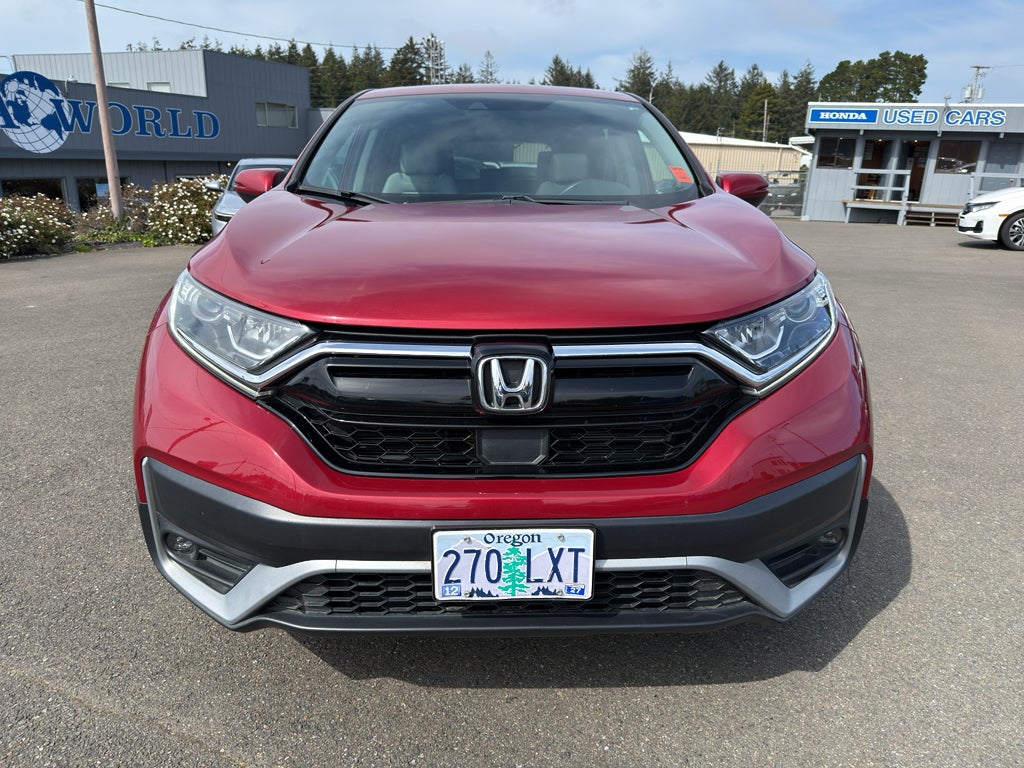 2020 Honda CR-V EX