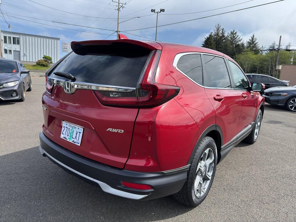 2020 Honda CR-V EX
