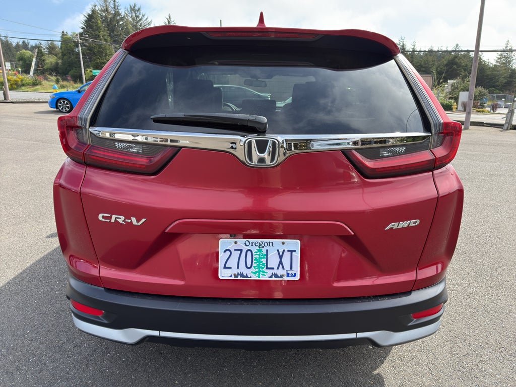 2020 Honda CR-V EX