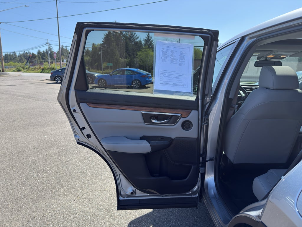 2022 Honda CR-V EX-L