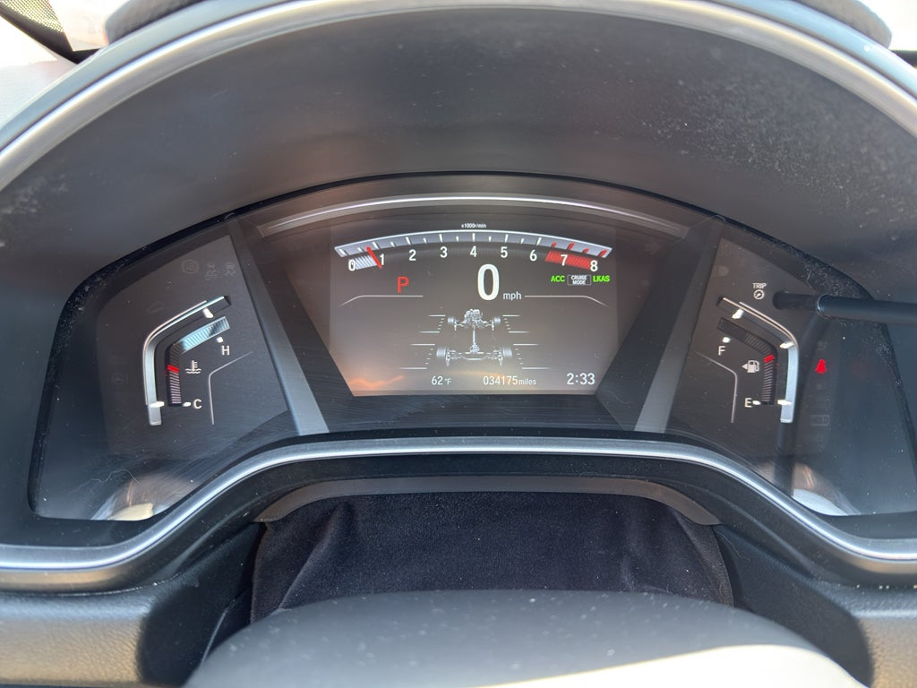 2022 Honda CR-V EX-L